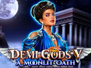 Demi Gods V - A Moonlit Oath game screenshot
