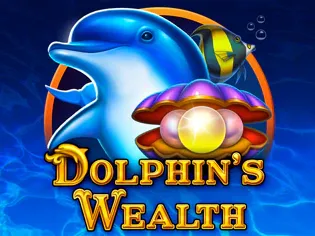 Dolphin's Wealth game screenshot