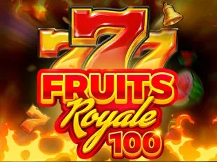 Fruits Royale 100 game screenshot