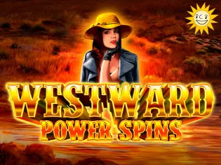 Westward Power Spins game screenshot