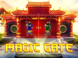 Magic Gate game screenshot