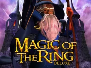 Magic Of The Ring Deluxe game screenshot