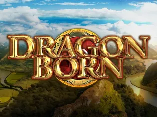 Dragon Born Megaways game screenshot