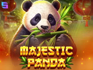 Majestic Panda game screenshot