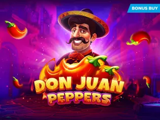 Don Juan Peppers game screenshot