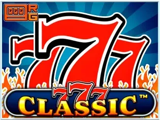 777 Classic game screenshot